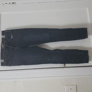 Lucky Brand jeans, mid-rise Lolita skinny, size 4/27